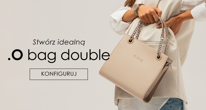 O on sale bag double