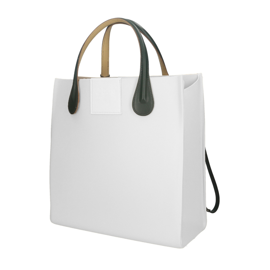 Torebka plecak O bag square New Latte ObagStore.pl