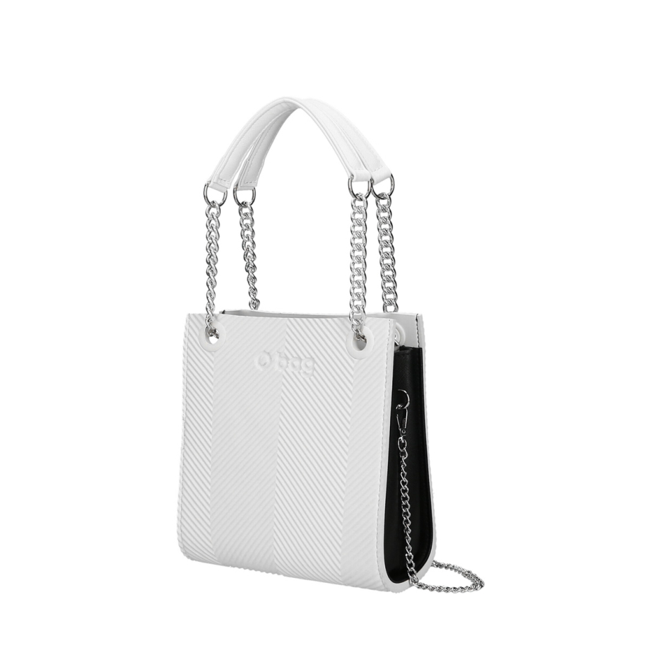 O bag double mini shop