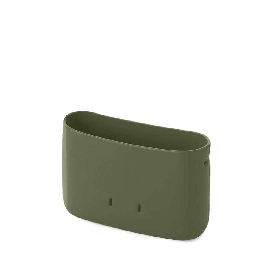 Body O bag pocket Verde scuro ObagStore.pl