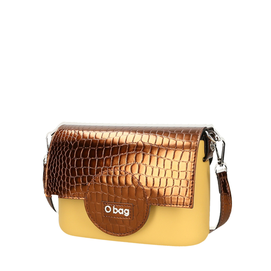 Torebka O bag pocket Curry ObagStore.pl