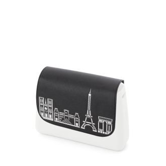 Body O bag glam Viola scuro ObagStore.pl