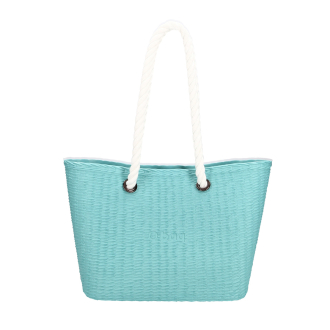 O bag turchese deals