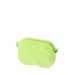 Organizer O bag pocket Ecopelliccia Fluo lime