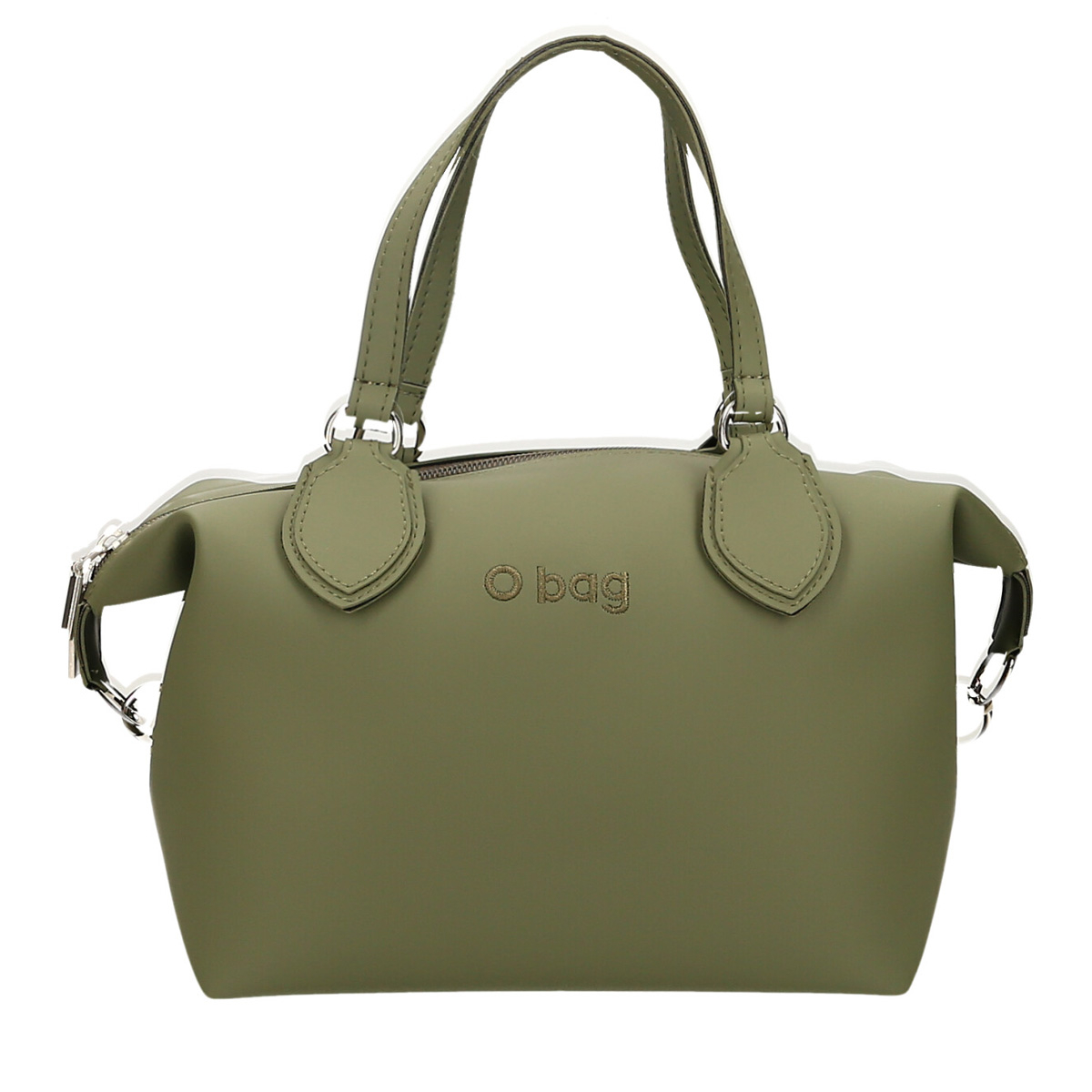 Torebka O bag soft candy small Military