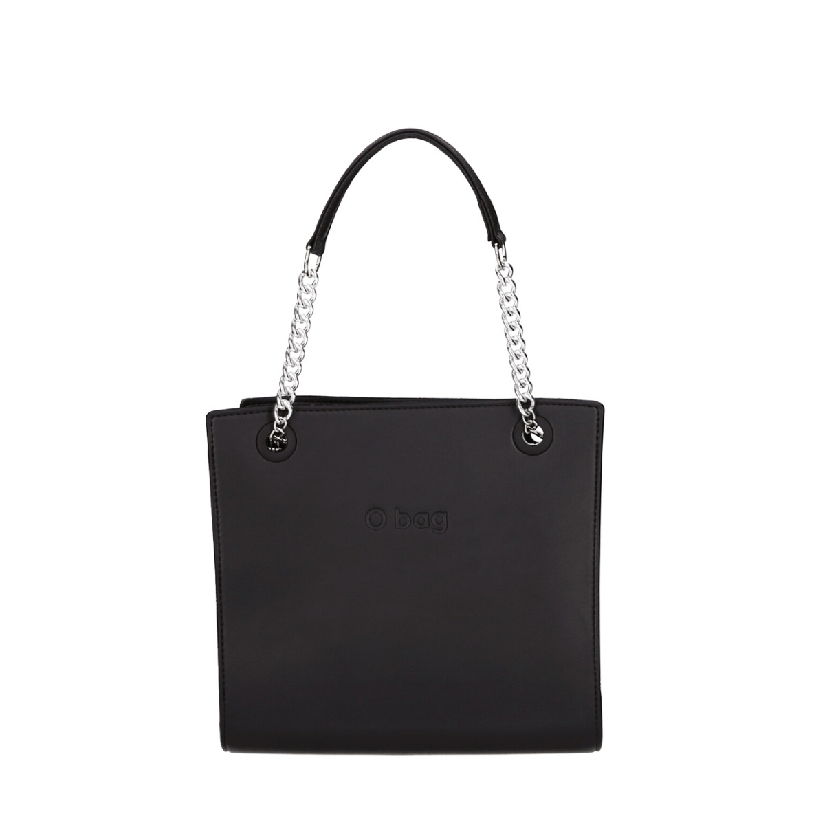 Torebka O bag double Nero ObagStore.pl