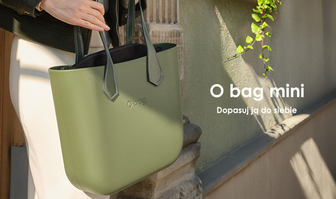 O Bag Polska: Torebki, Plecaki, Obuwie, Akcesoria | ObagStore.pl